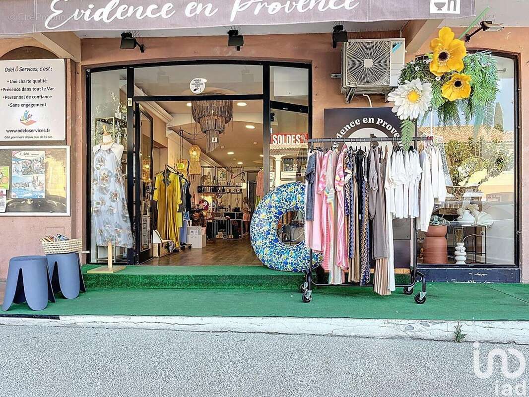 Photo 6 - Commerce à LE BEAUSSET