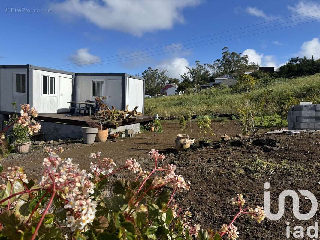 Photo 2 - Terrain à LES AVIRONS