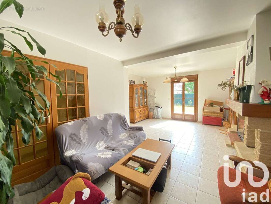 Photo 5 - Maison à COUBERT