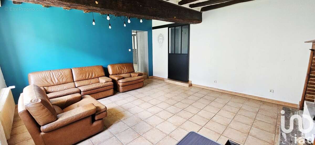 Photo 4 - Maison à CHEVANNES