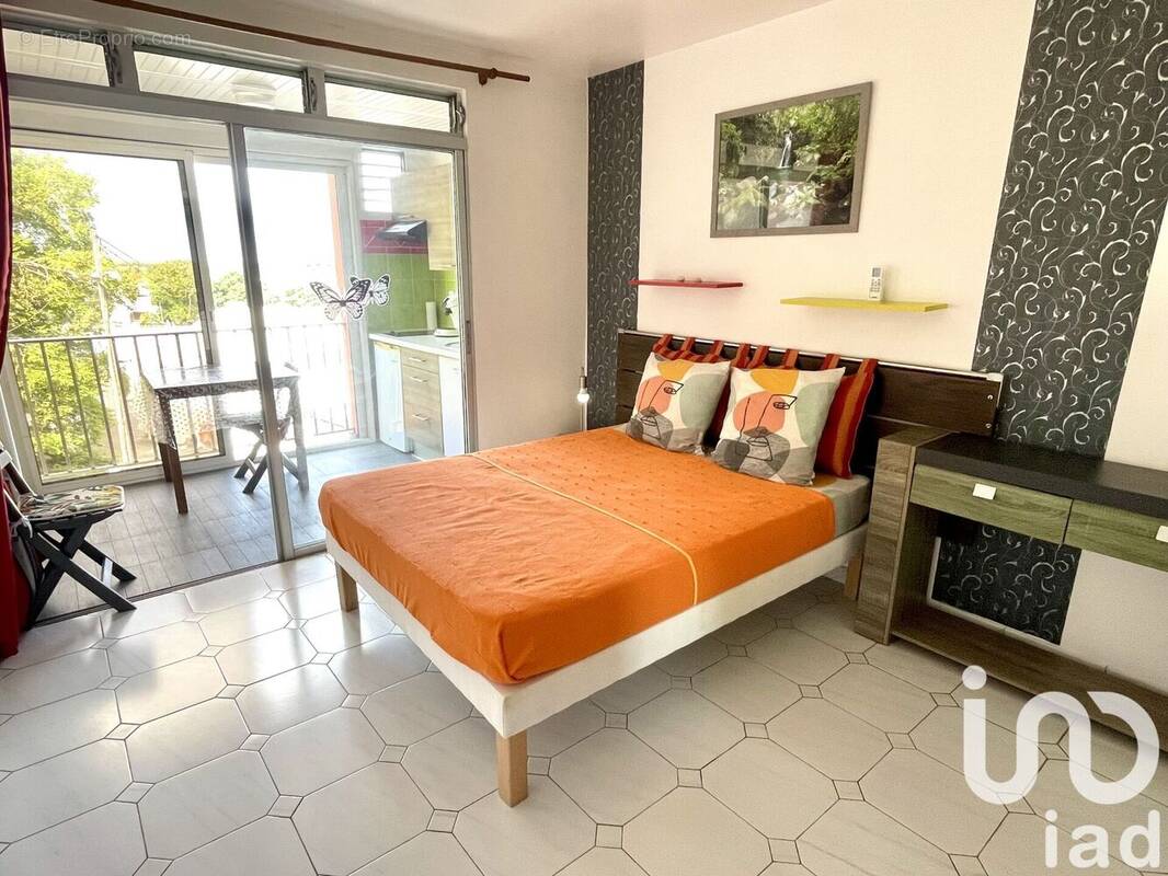 Photo 1 - Appartement à SAINT-FRANCOIS