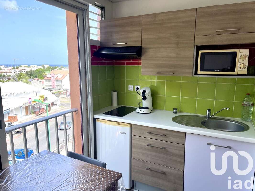 Photo 3 - Appartement à SAINT-FRANCOIS