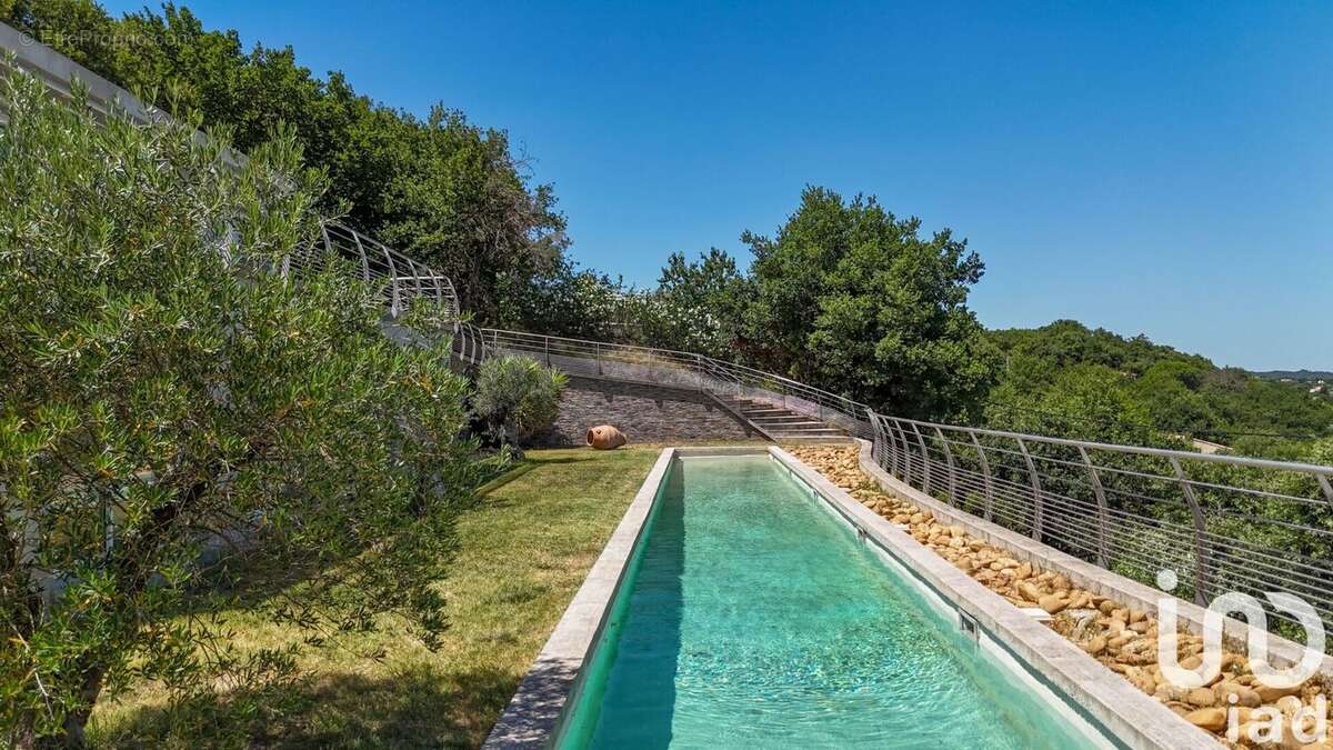 Photo 4 - Maison à ROCHEFORT-DU-GARD