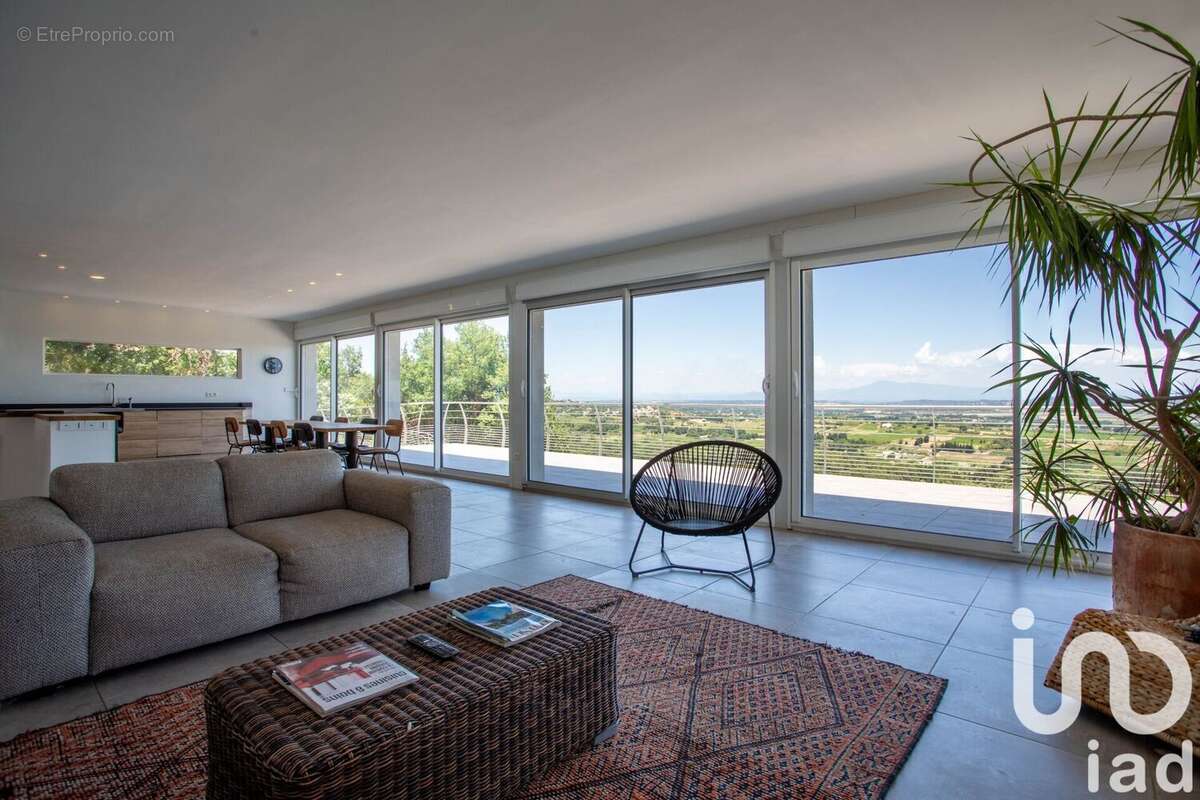 Photo 5 - Maison à ROCHEFORT-DU-GARD