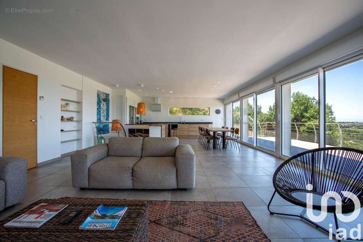 Photo 6 - Maison à ROCHEFORT-DU-GARD