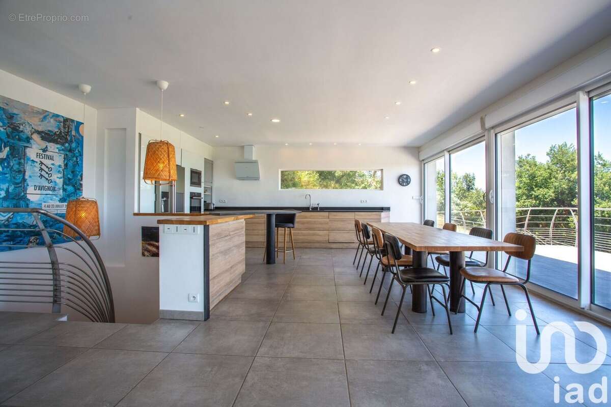 Photo 7 - Maison à ROCHEFORT-DU-GARD