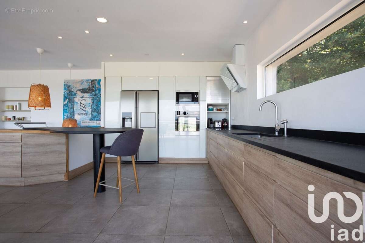 Photo 9 - Maison à ROCHEFORT-DU-GARD