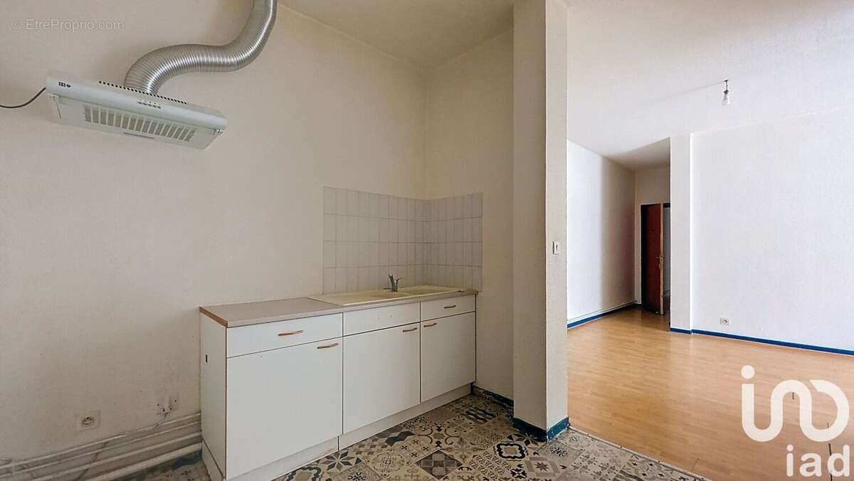 Photo 4 - Appartement à MOULINS