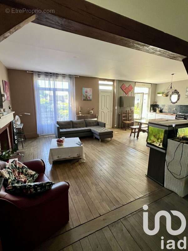 Photo 5 - Maison à SAINT-DOULCHARD