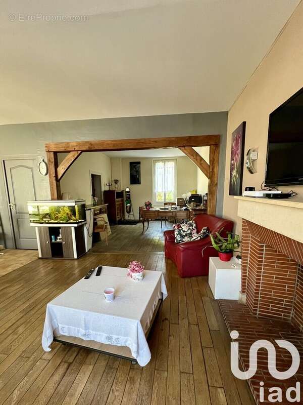 Photo 7 - Maison à SAINT-DOULCHARD