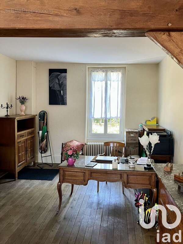 Photo 8 - Maison à SAINT-DOULCHARD