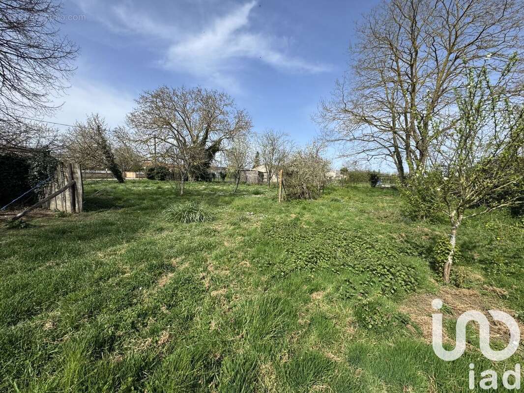 Photo 3 - Terrain à AMBERRE