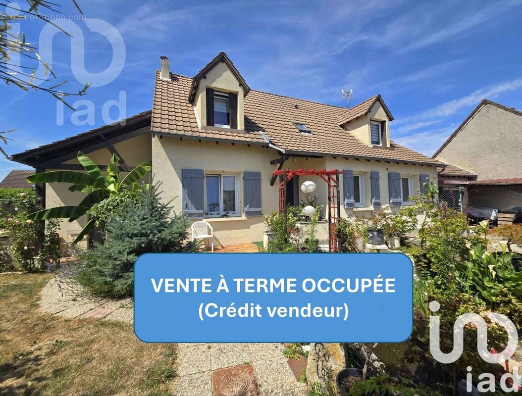 Photo 1 - Maison à PANNES