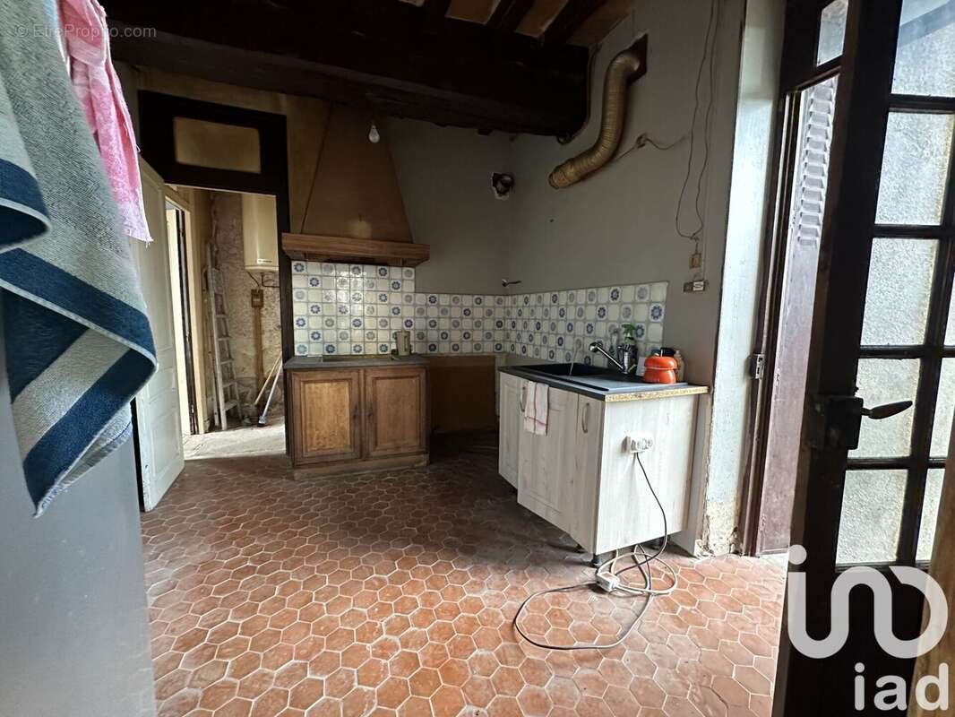 Photo 3 - Maison à CHAMPLAY