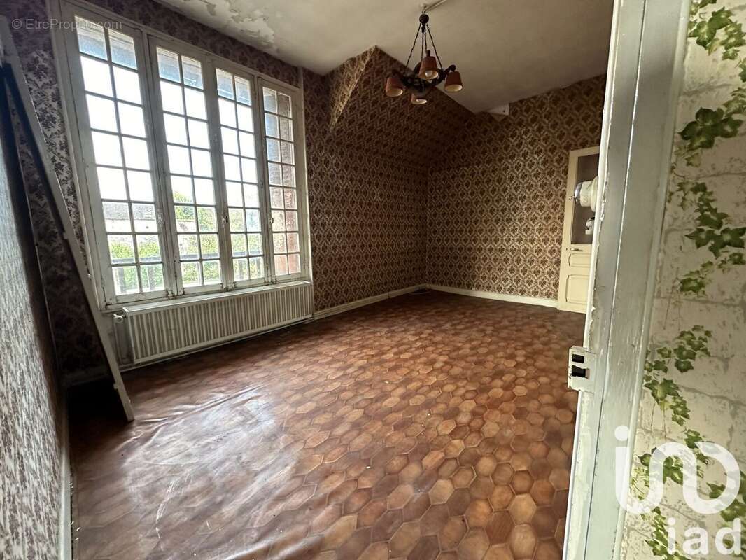 Photo 5 - Maison à CHAMPLAY