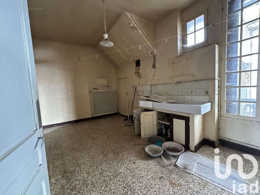 Photo 8 - Maison à CHAMPLAY