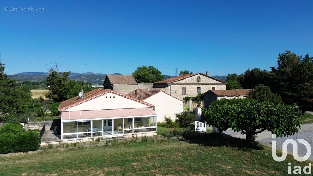 Photo 1 - Maison à LORIOL-SUR-DROME