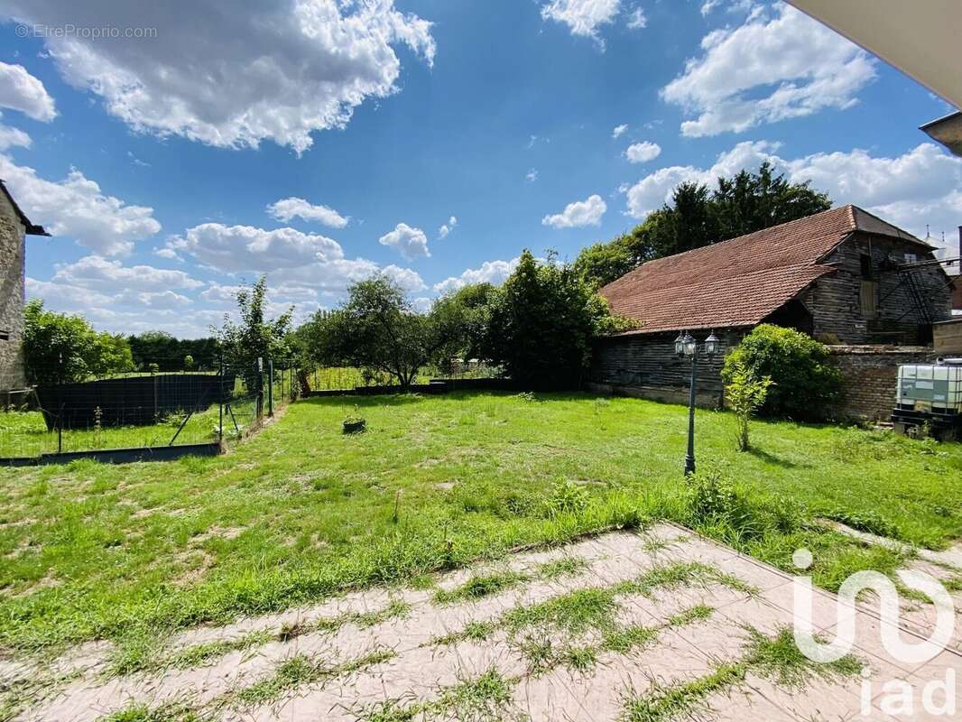 Photo 3 - Maison à ALLAND'HUY-ET-SAUSSEUIL