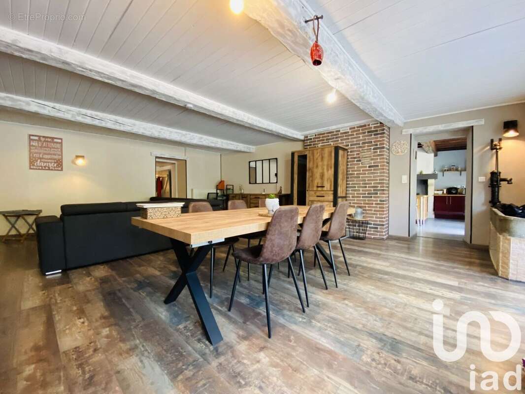 Photo 8 - Maison à ALLAND'HUY-ET-SAUSSEUIL