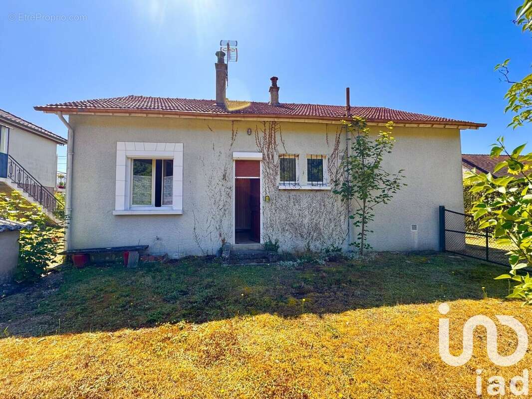 Photo 4 - Maison à CLEMONT