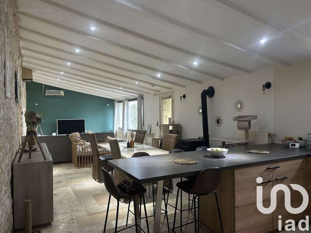 Photo 3 - Maison à ROUFFIGNAC-DE-SIGOULES