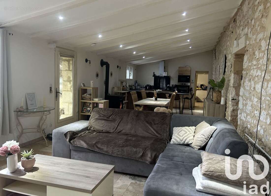 Photo 5 - Maison à ROUFFIGNAC-DE-SIGOULES