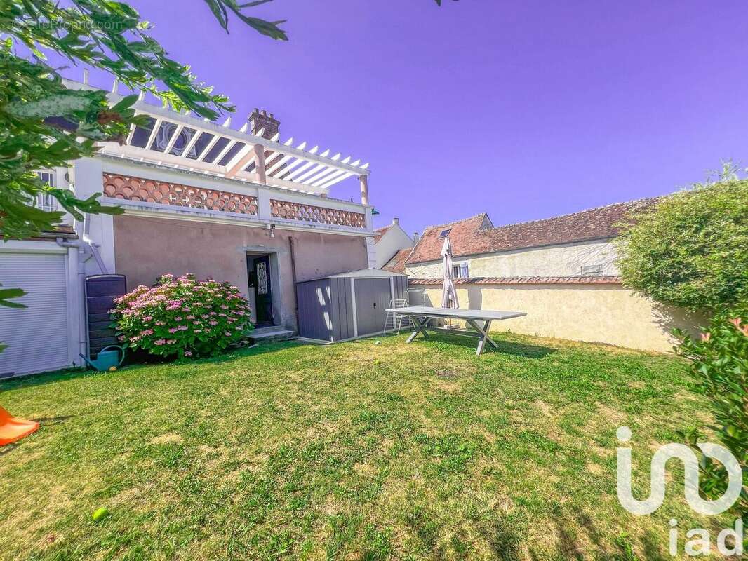 Photo 7 - Maison à NANTEUIL-LES-MEAUX