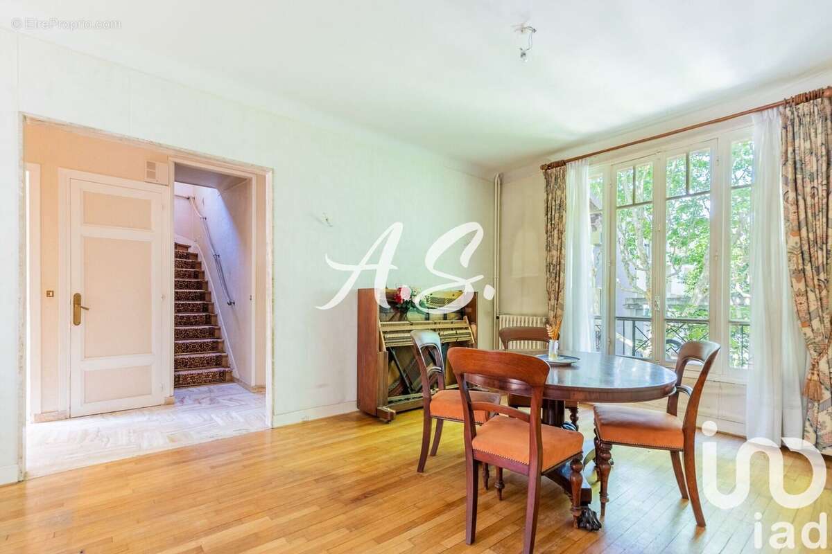 Photo 3 - Maison à SCEAUX