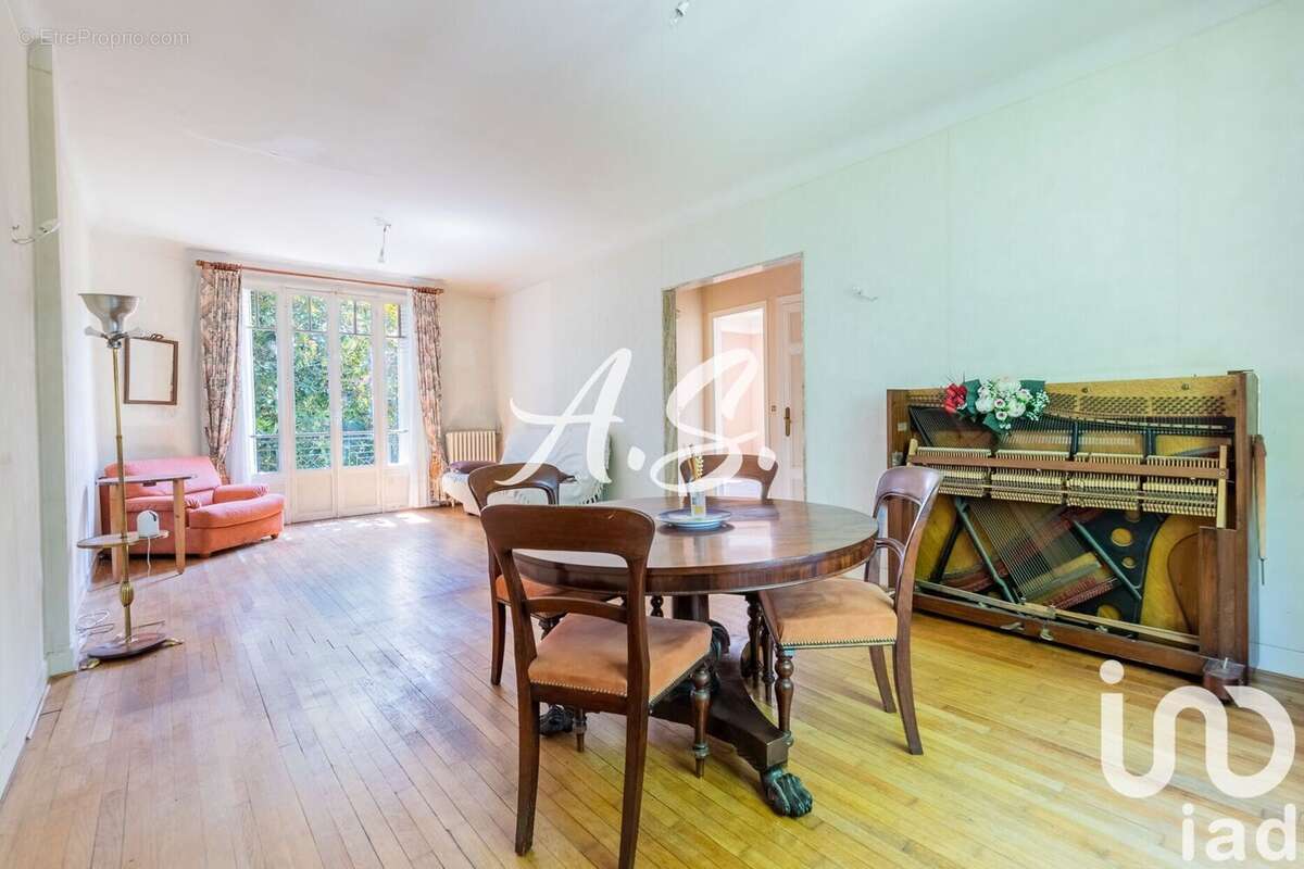 Photo 4 - Maison à SCEAUX