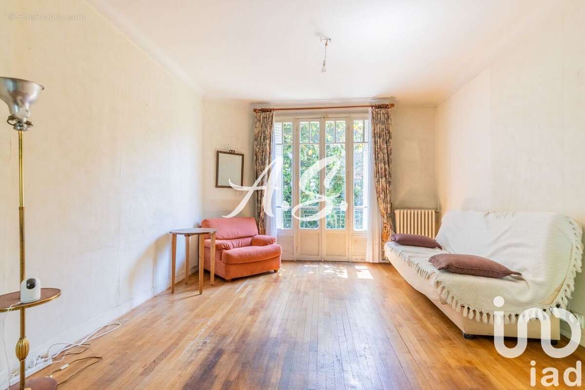 Photo 5 - Maison à SCEAUX