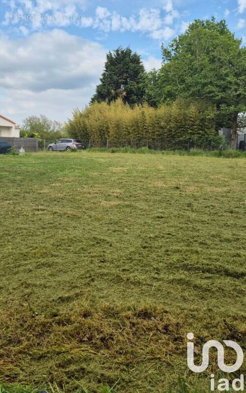 Photo 1 - Terrain à SAINT-JULIEN-DES-LANDES