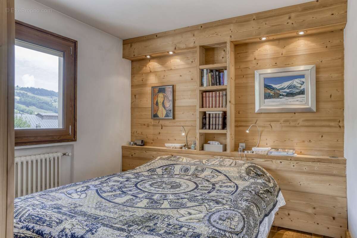 Appartement à MEGEVE