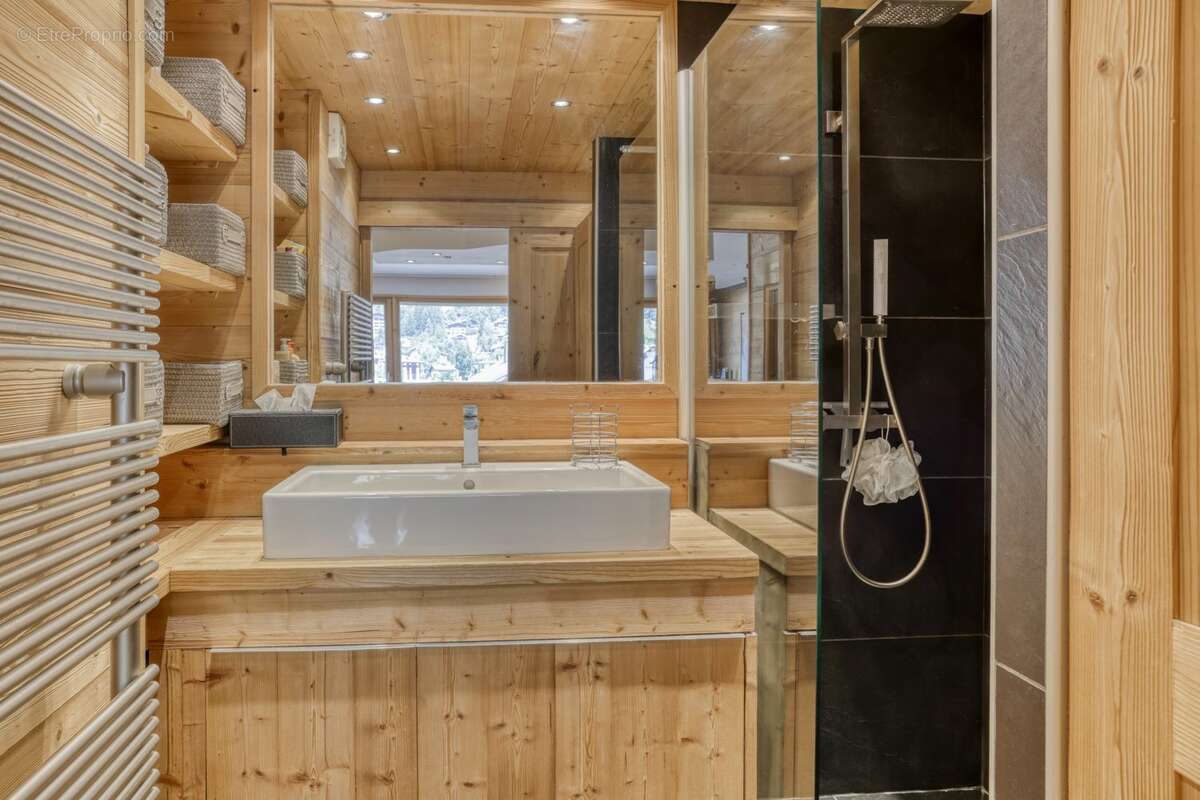 Appartement à MEGEVE