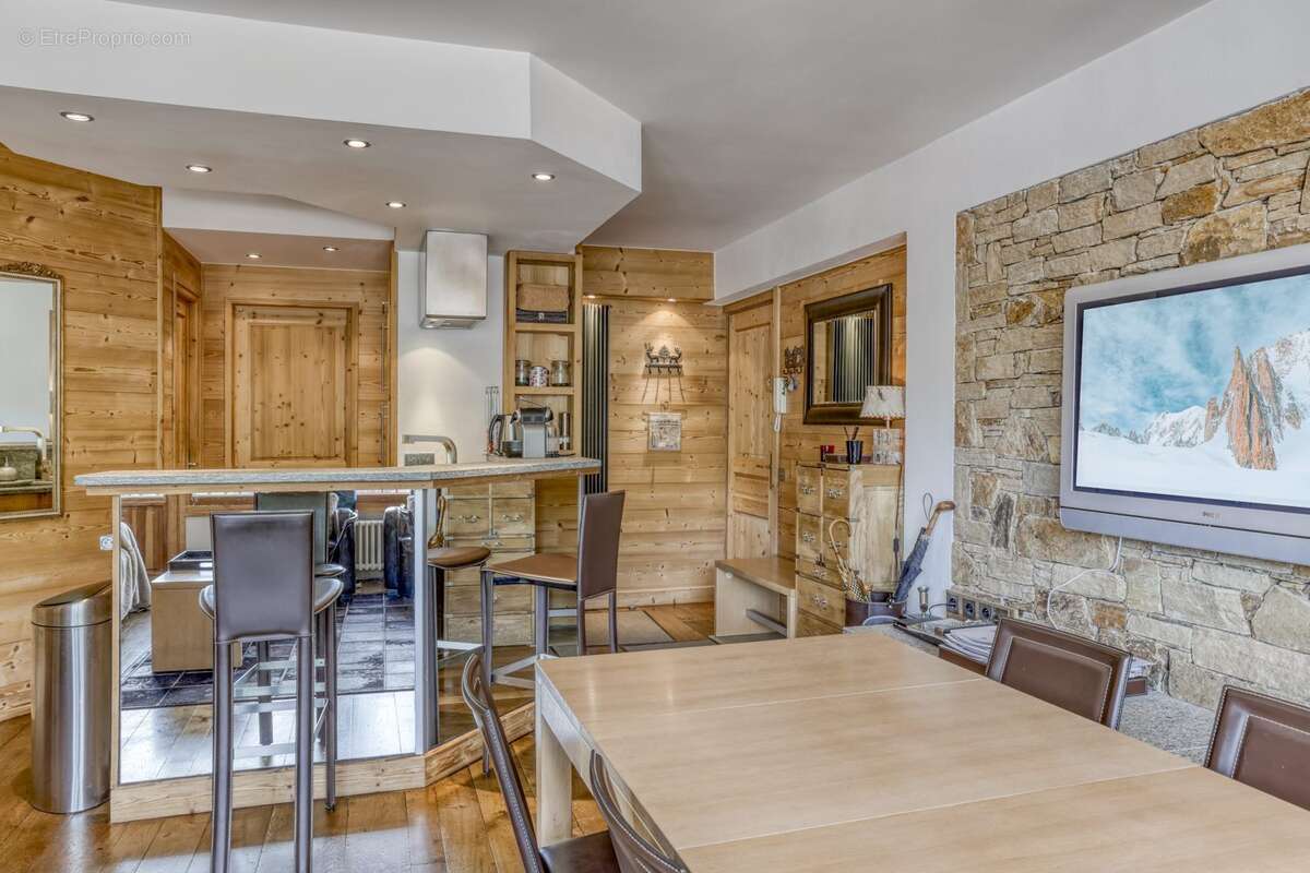 Appartement à MEGEVE