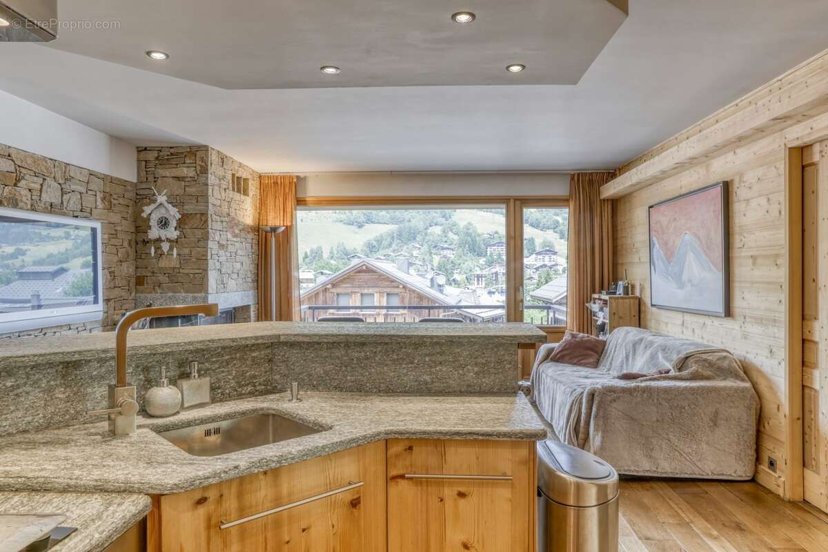 Appartement à MEGEVE