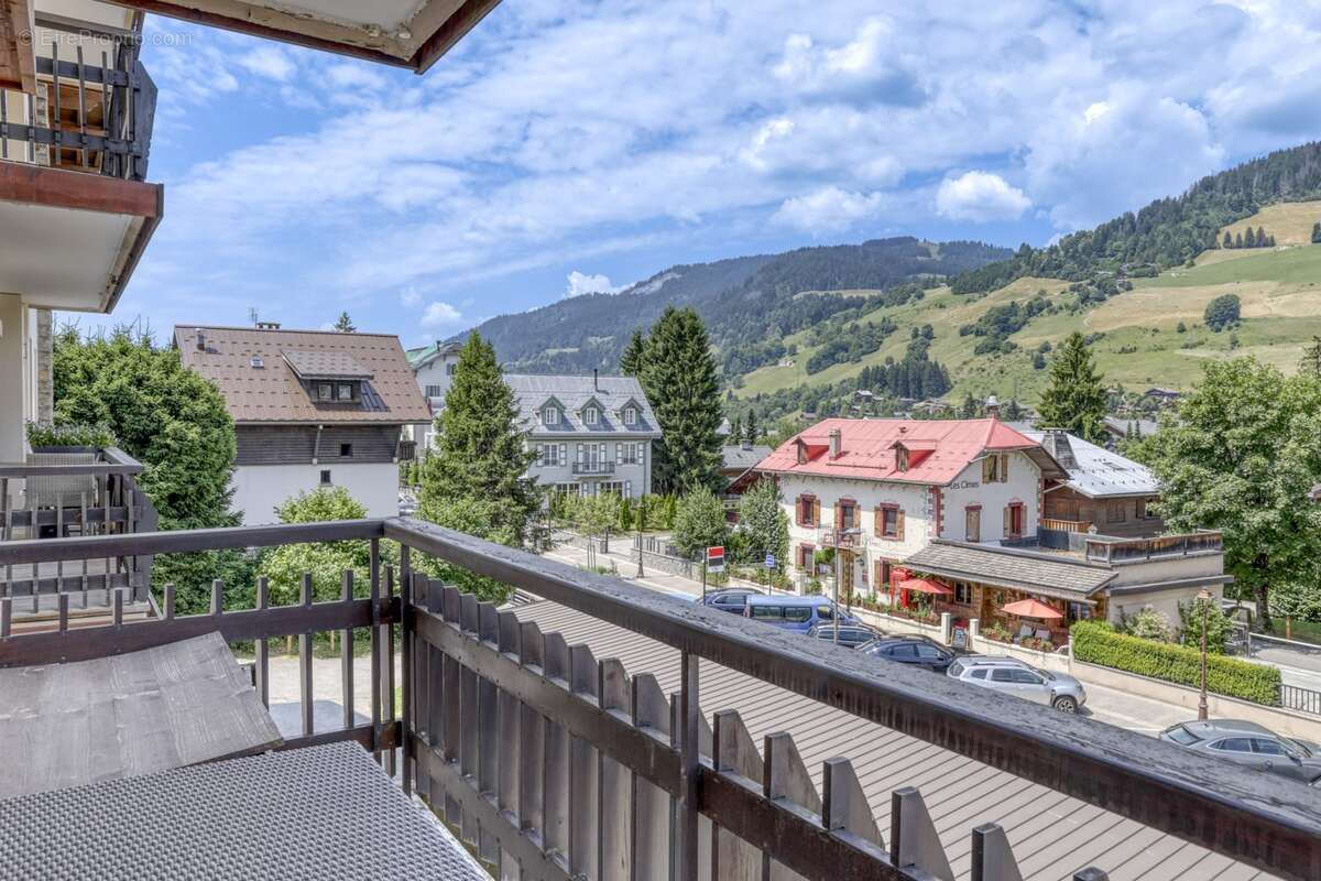 Appartement à MEGEVE