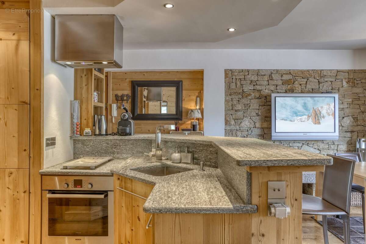 Appartement à MEGEVE