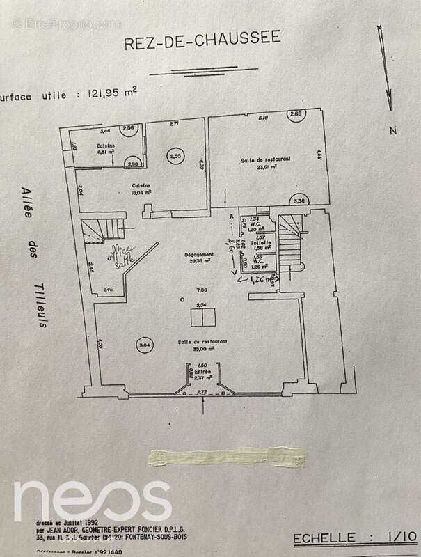 Autre à LE PERREUX-SUR-MARNE