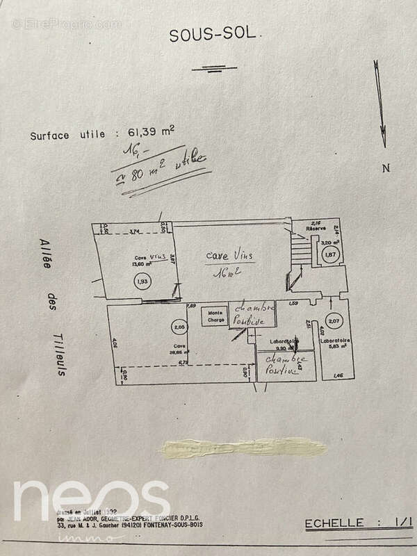 Autre à LE PERREUX-SUR-MARNE