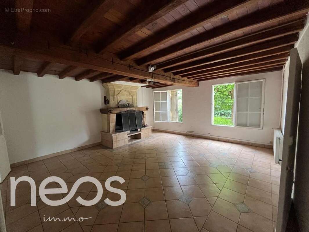 Maison à SAINTE-TERRE