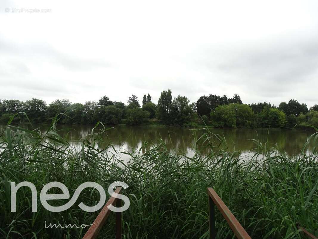 Maison à SAINTE-TERRE