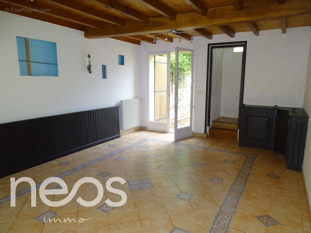 Maison à SAINTE-TERRE