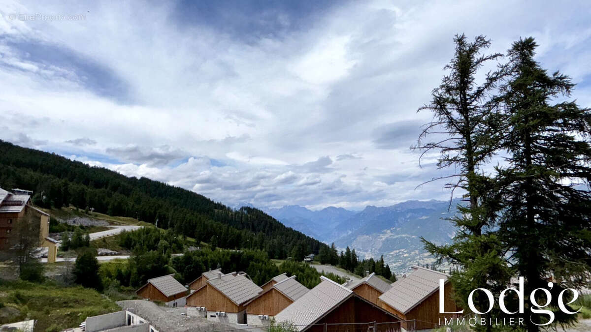 Appartement à RISOUL