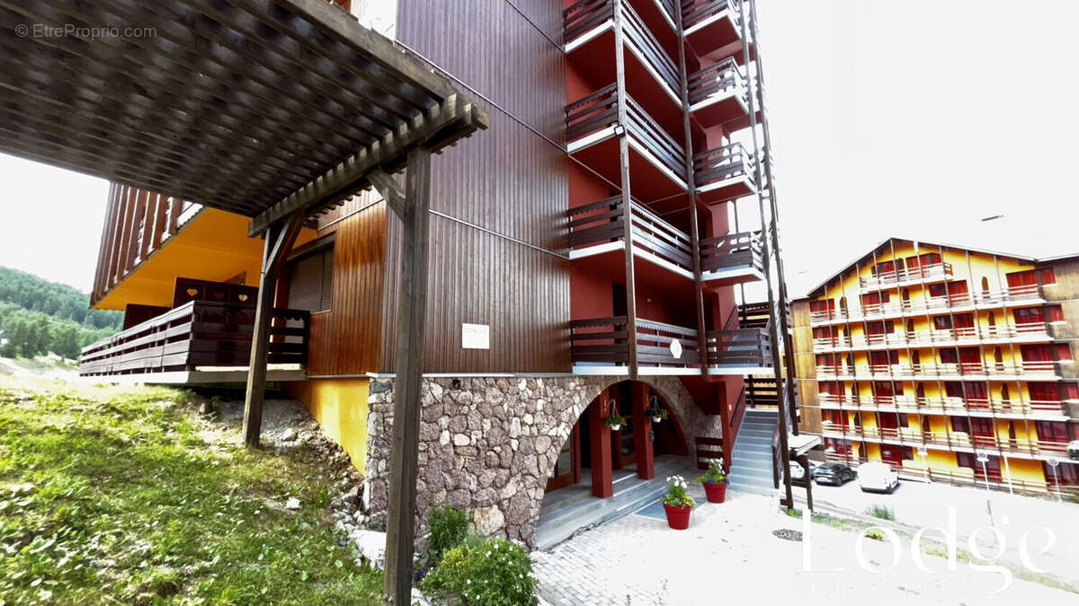 Appartement à RISOUL