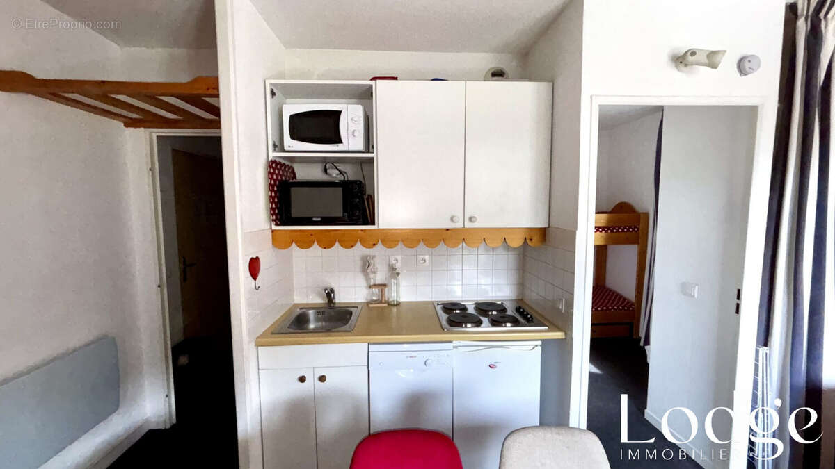 Appartement à RISOUL