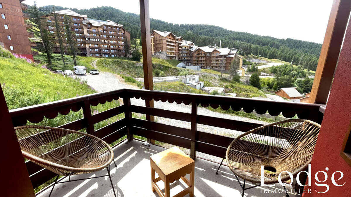 Appartement à RISOUL