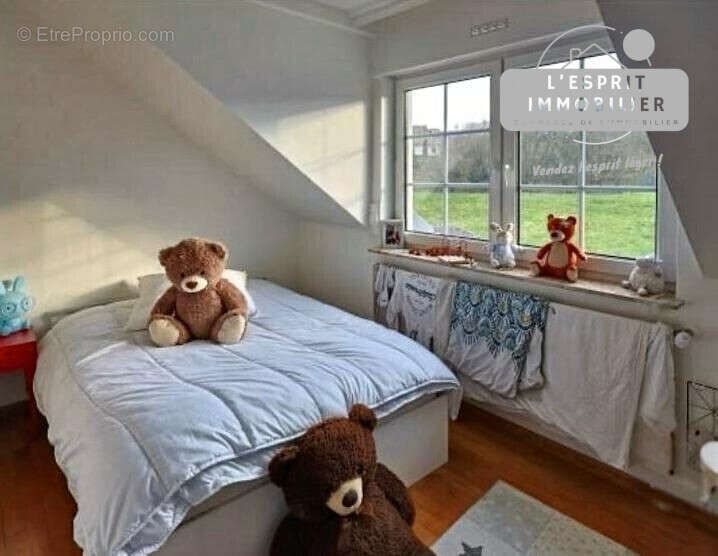 Appartement à BLIES-EBERSING