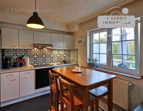 Appartement à BLIES-EBERSING