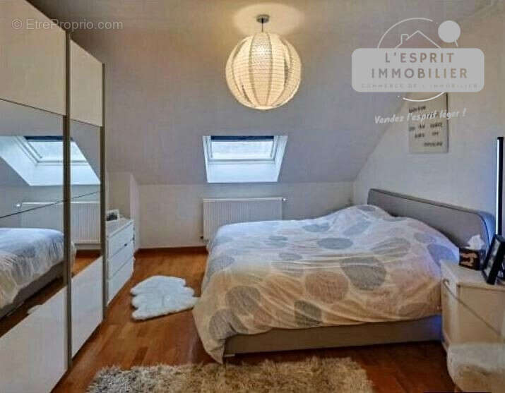 Appartement à BLIES-EBERSING