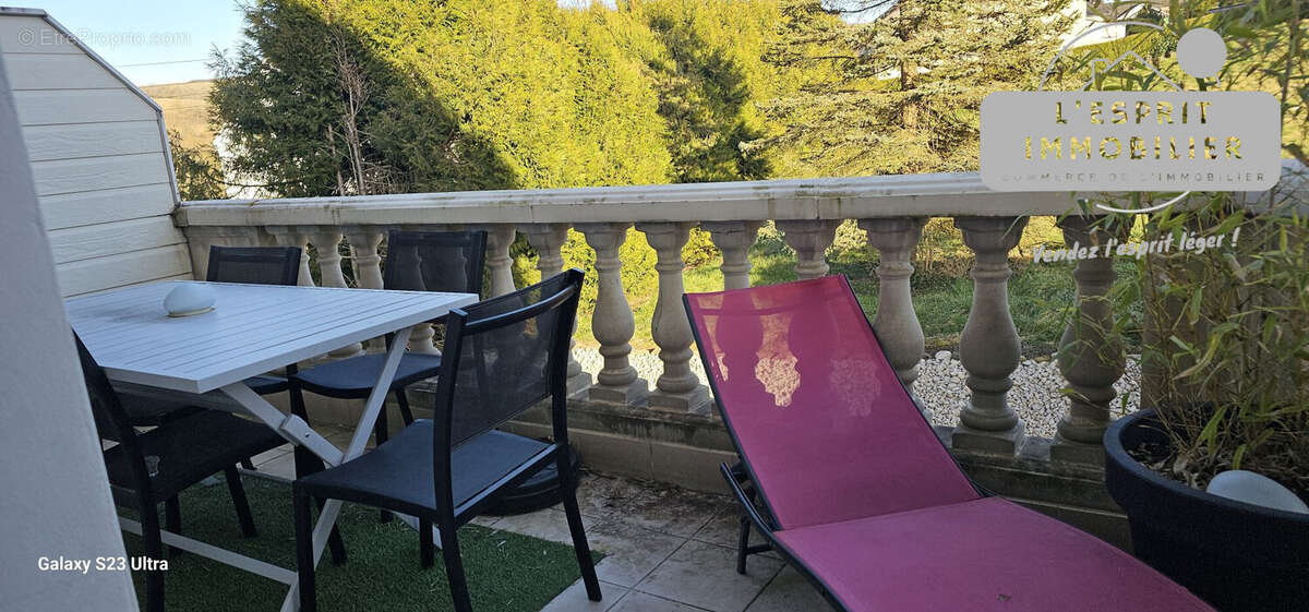 Appartement à BLIES-EBERSING